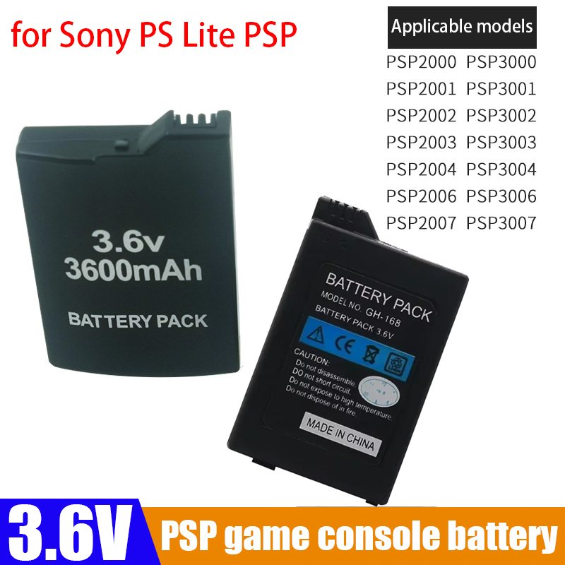 Gaming Console Psp - Sony PS Lite PSP 2th PSP-2000
