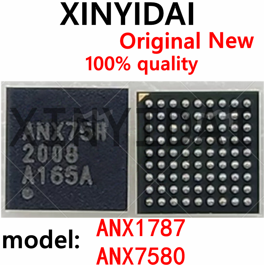 Gaming Console Brands - 1PCS ANX7580BH ANX7580 ANX1787 게임 콘솔