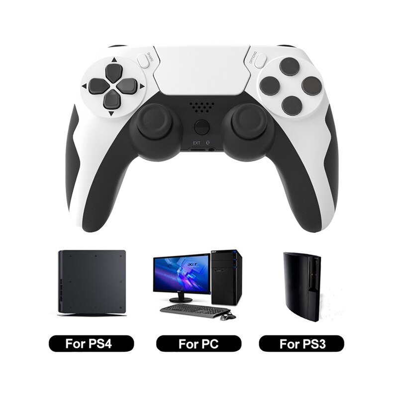 Gaming Console For Pc - GAMINJA P48 무선 게임패드, 6 축