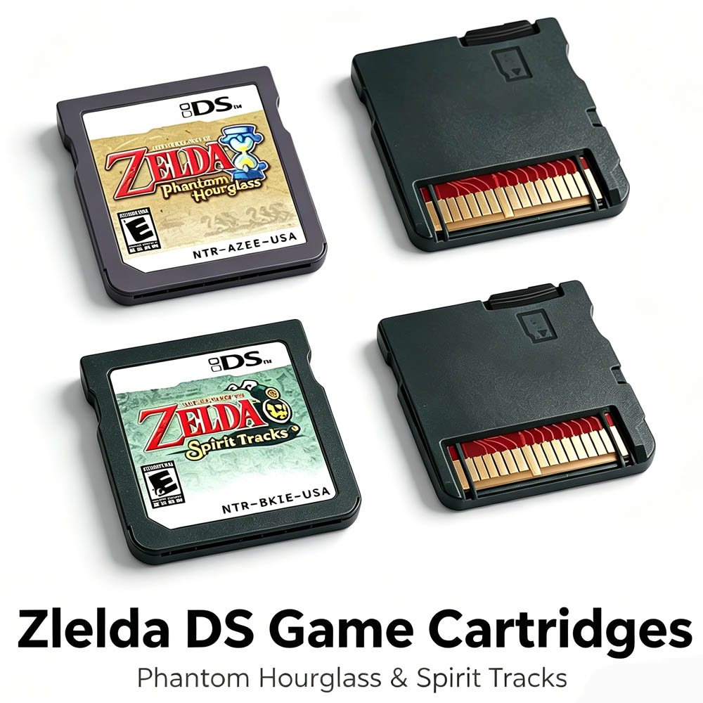 Gaming Console Zelda - DS 박스형 게임 카드 젤다의 전설