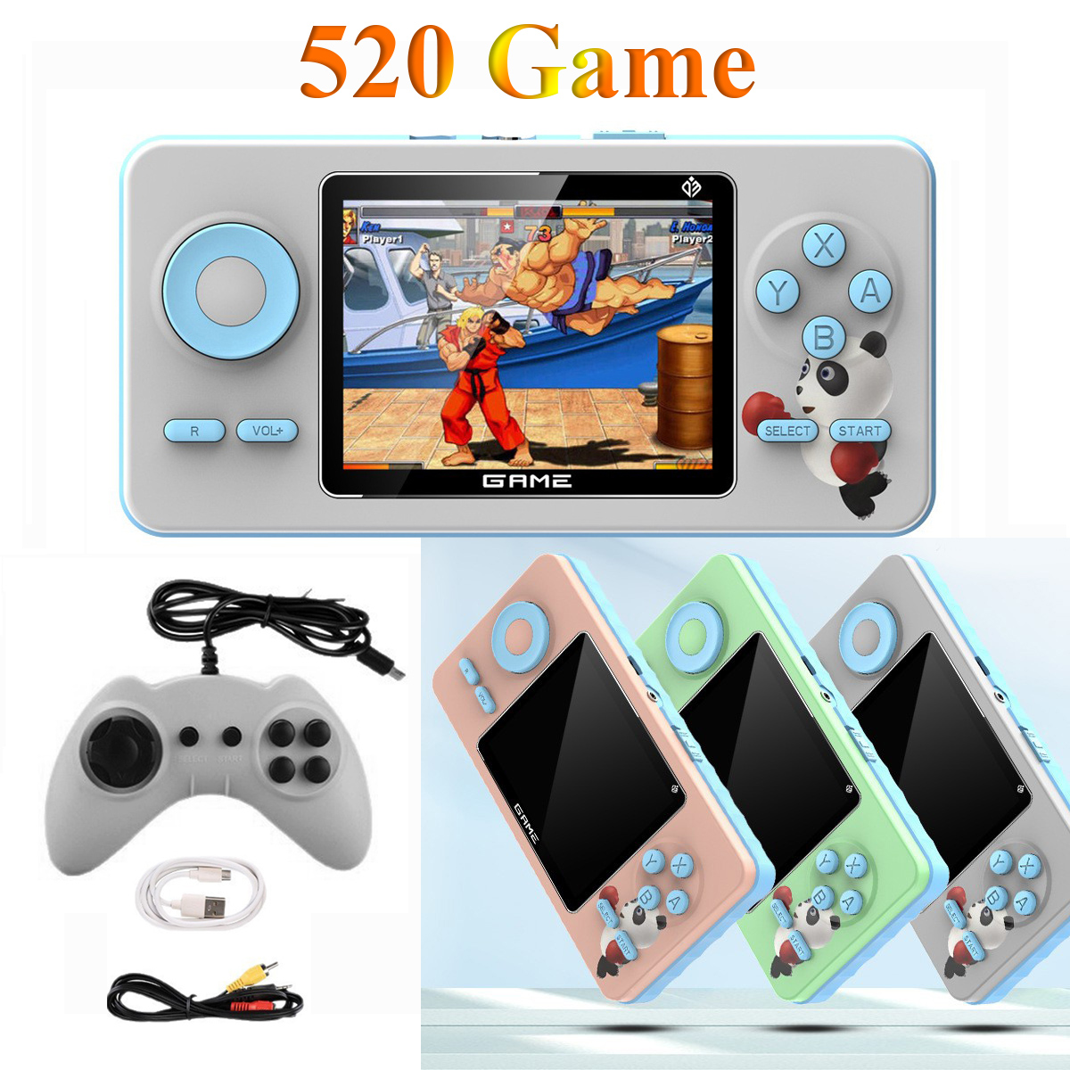 Gaming Console 4 Year Old - S5 미니 레트로 비디오 게임 콘솔
