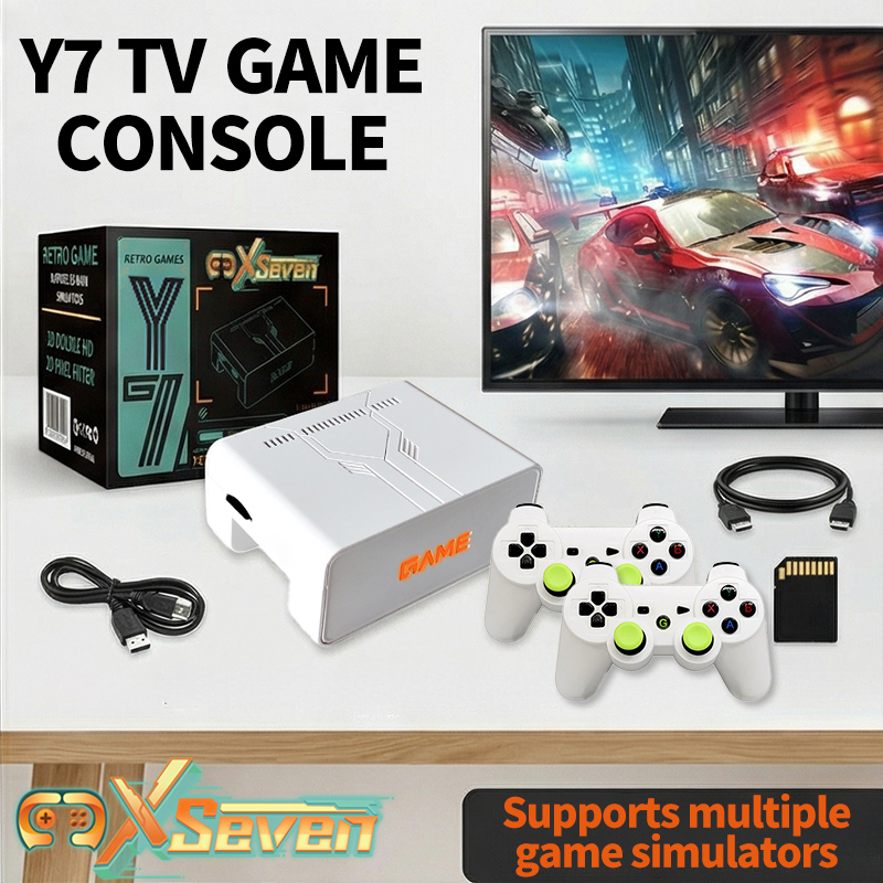 Gaming Console Gs5 - 2026 뉴 코프리미 Y7 X7 128G