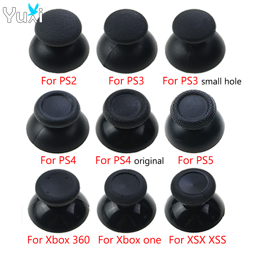 Gaming Console For Pc - YuXi 아날로그 조이스틱 엄지 스틱 그립