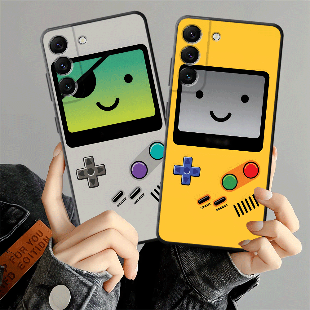 Gaming Console Cartoon - 삼성 갤럭시 A36 A25 A71 A32