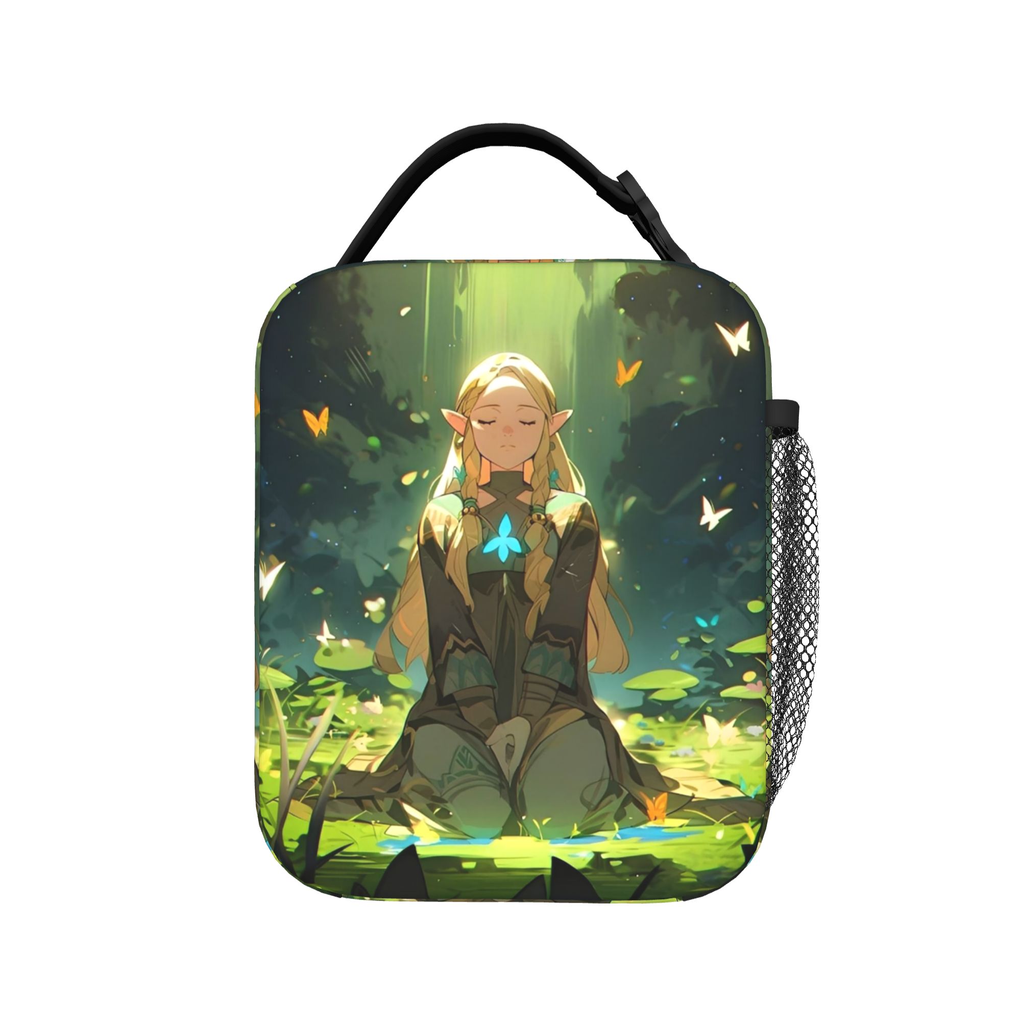 Gaming Console Zelda - 만화 젤다의 전설 게임 절연 도시락