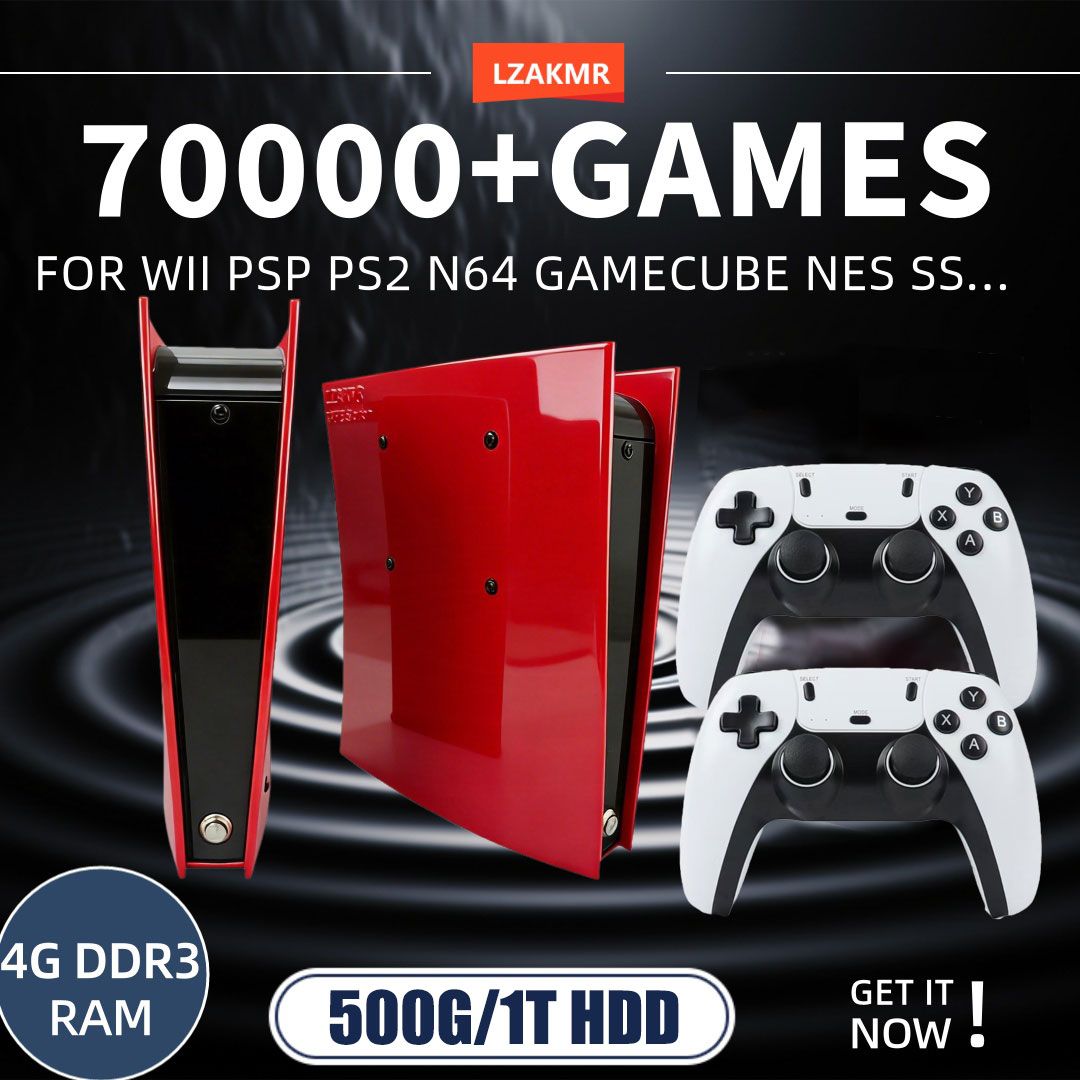Gaming Console X2 - 레트로 게임 콘솔 X2 바토세라 I3-3110M