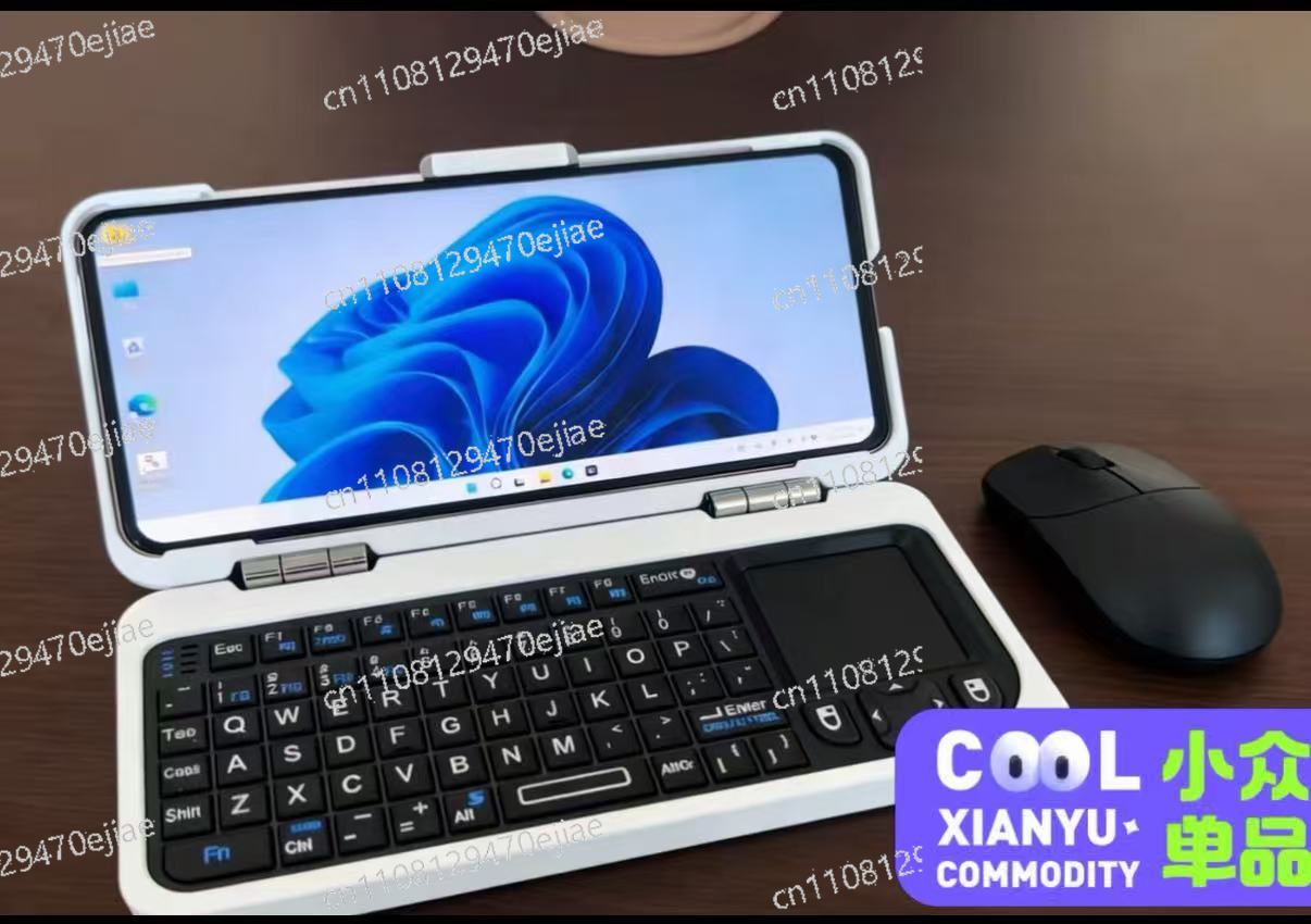 Gaming Console For Pc - 6인치 듀얼 부팅 휴대용 PC |