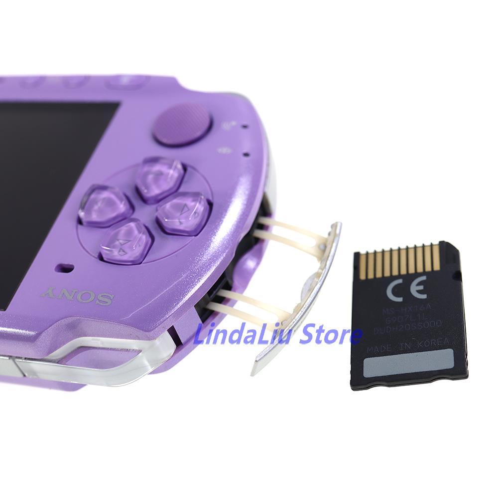 Gaming Console Psp - 소니 PSP 메모리 카드 8GB 16GB