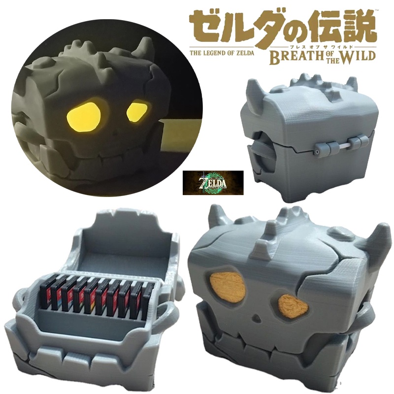 Gaming Console Zelda - 8 카드 슬롯 젤다 스위치 게임