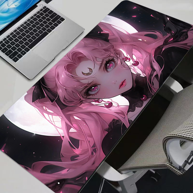 Pad Gaming Console - 마우스 패드 S-세일러문 애니메이션 마우스 패드