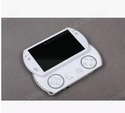 Gaming Console Psp - 새로운 100% 오리지널 블랙/화이트 중고 PSP