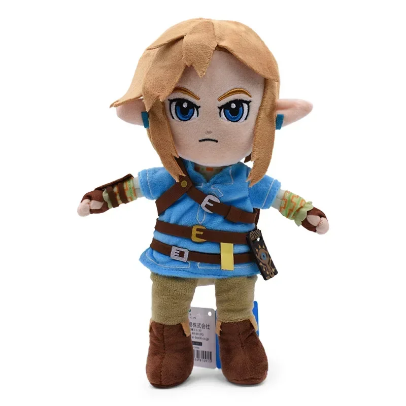 Gaming Console Zelda - 핫세일 게임 플러시 젤다의 전설 링크