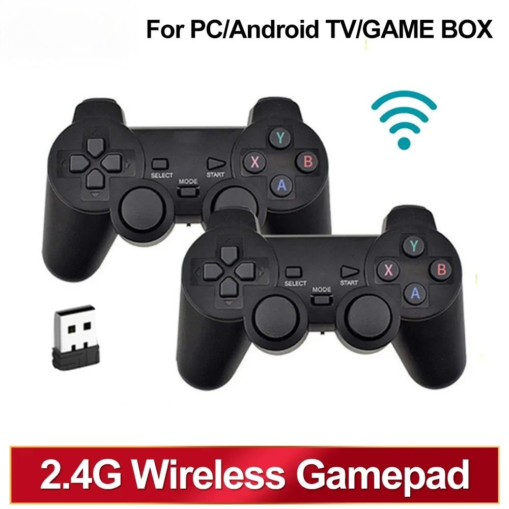 Gaming Console X2 - M8 GD10 X2용 무선 게임패드, 지연