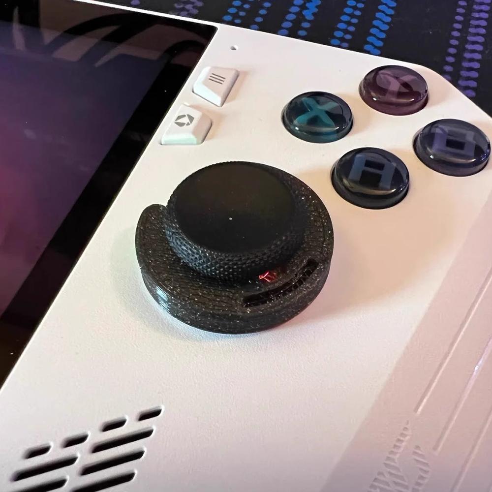 Gaming Console Holder - Asus ROG Ally 실리콘 커버 용