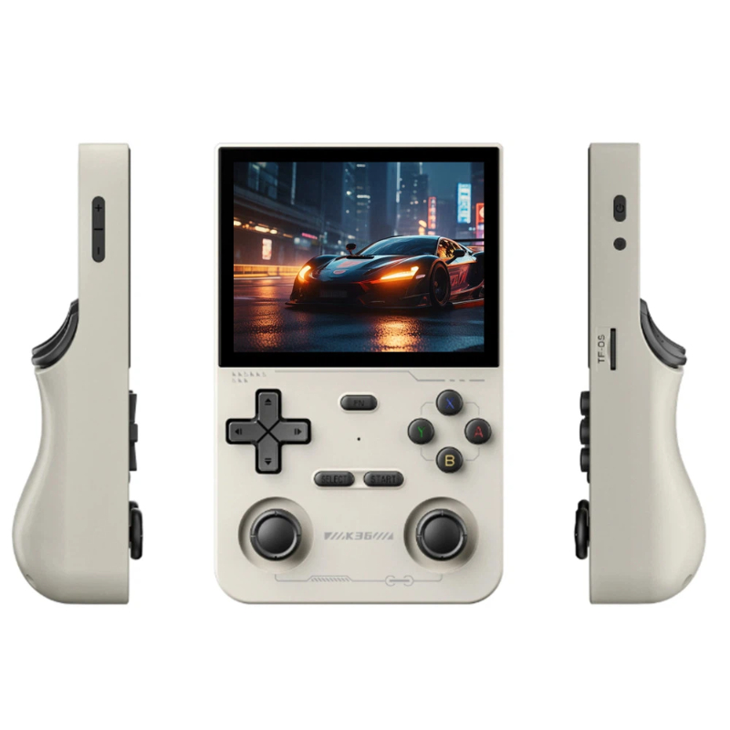 Gaming Console K36 - K36 휴대용 게임 콘솔 리눅스 시스템