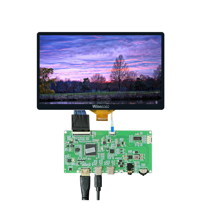 Wisecoco 7인치 1920x1080 FHD LCD - Gaming Consoles 리뷰 및 가격