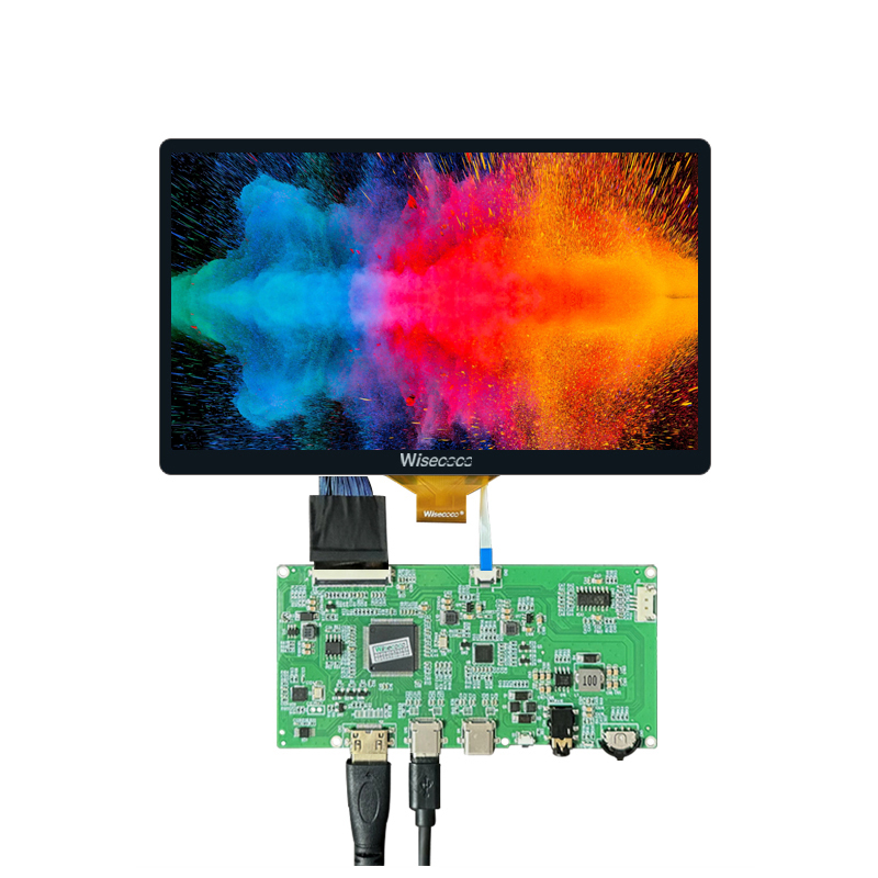 Wisecoco 7인치 1920x1080 FHD LCD - Gaming Consoles 리뷰 및 가격