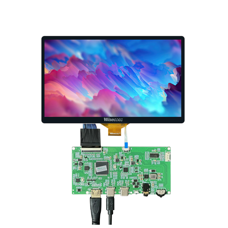 Wisecoco 7인치 1920x1080 FHD LCD - Gaming Consoles 리뷰 및 가격