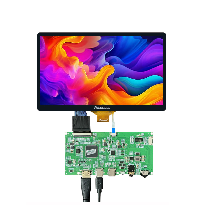 Wisecoco 7인치 1920x1080 FHD LCD - Gaming Consoles 리뷰 및 가격