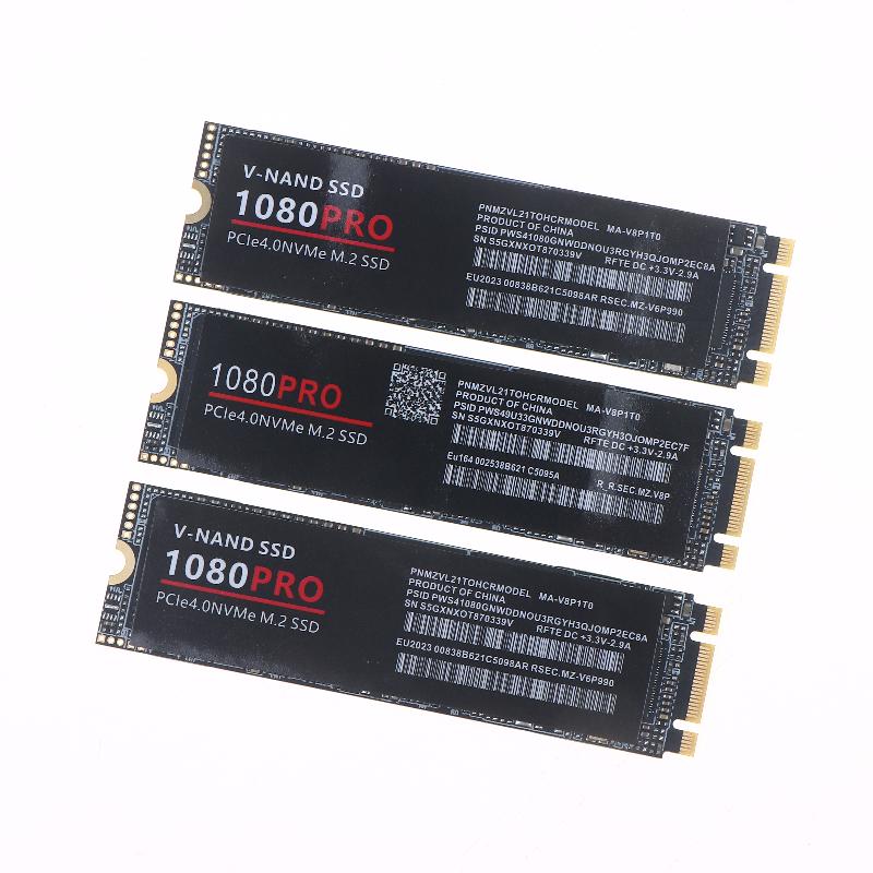 1080PRO M.2 NVMe PCIe4.0 NGFF  - Gaming Console Driving 리뷰 및 가격