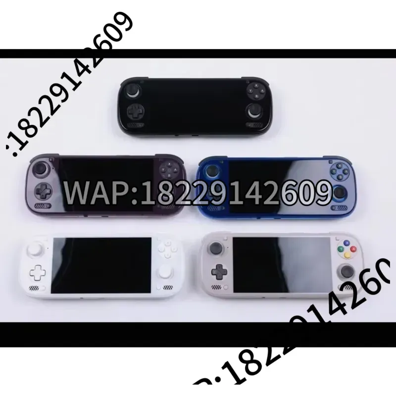 AYN 오딘 3 게이밍 콘솔 휴대용 6인치 1080p  - Gaming Consoles 리뷰 및 가격