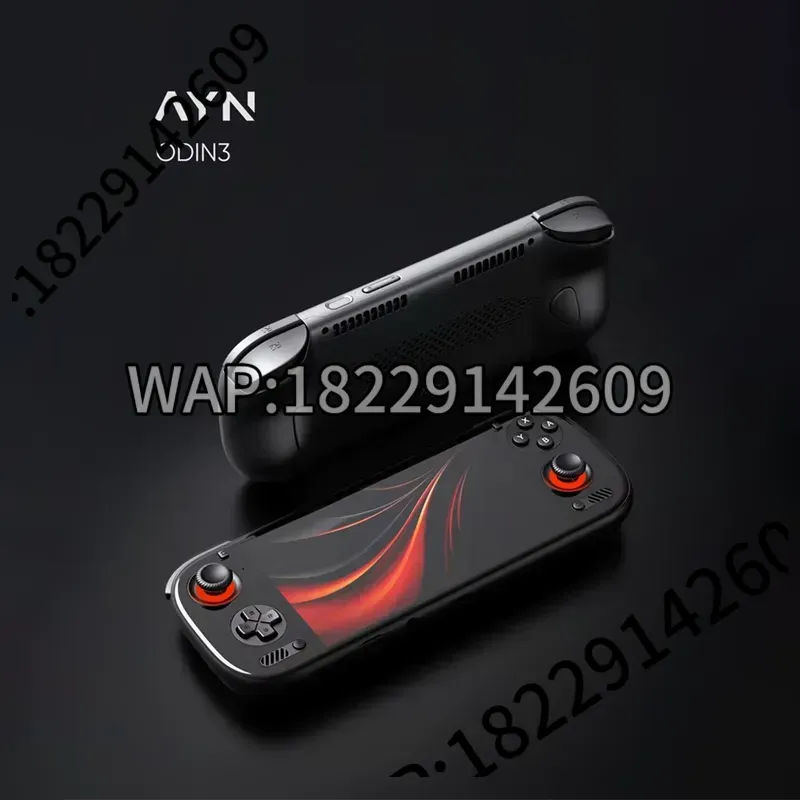 AYN 오딘 3 게이밍 콘솔 휴대용 6인치 1080p  - Gaming Consoles 리뷰 및 가격