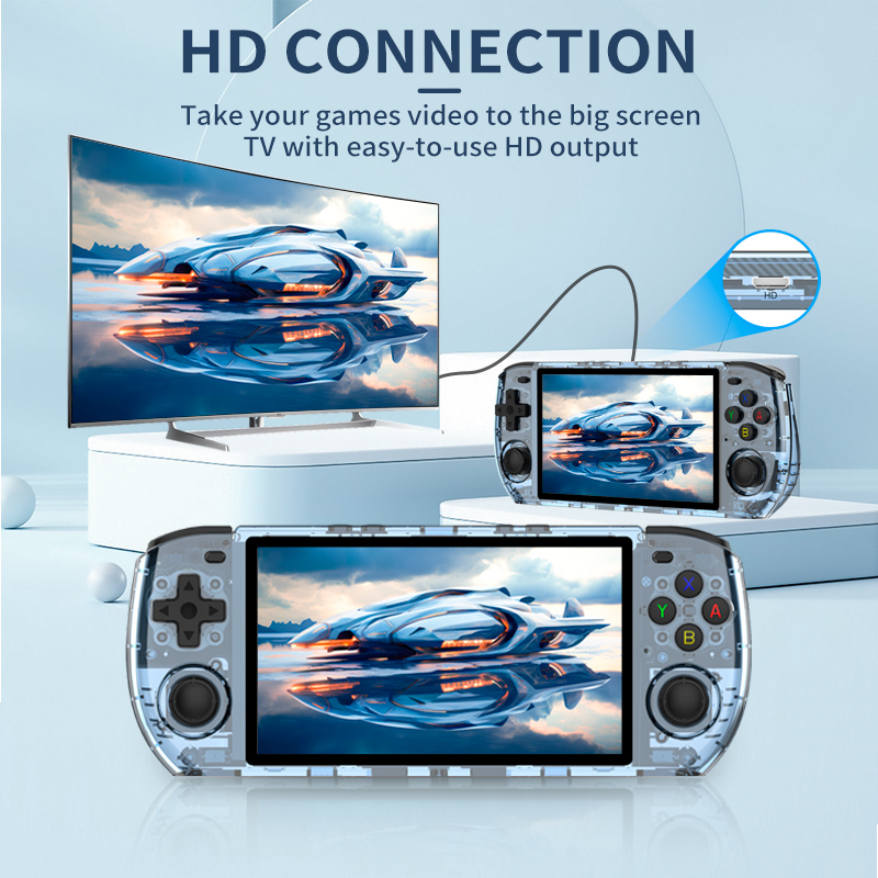 RGB10 MAX3 5.0인치 IPS 스크린 1280* - Gaming Console Cartoon 리뷰 및 가격