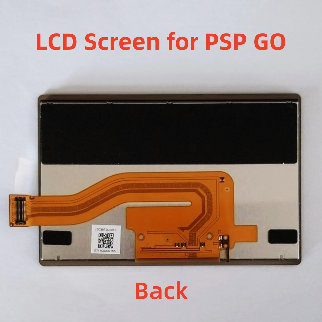 PSP GO 게임 콘솔의 화면 교체를 위한 PSP GO - Gaming Console Cartoon 리뷰 및 가격
