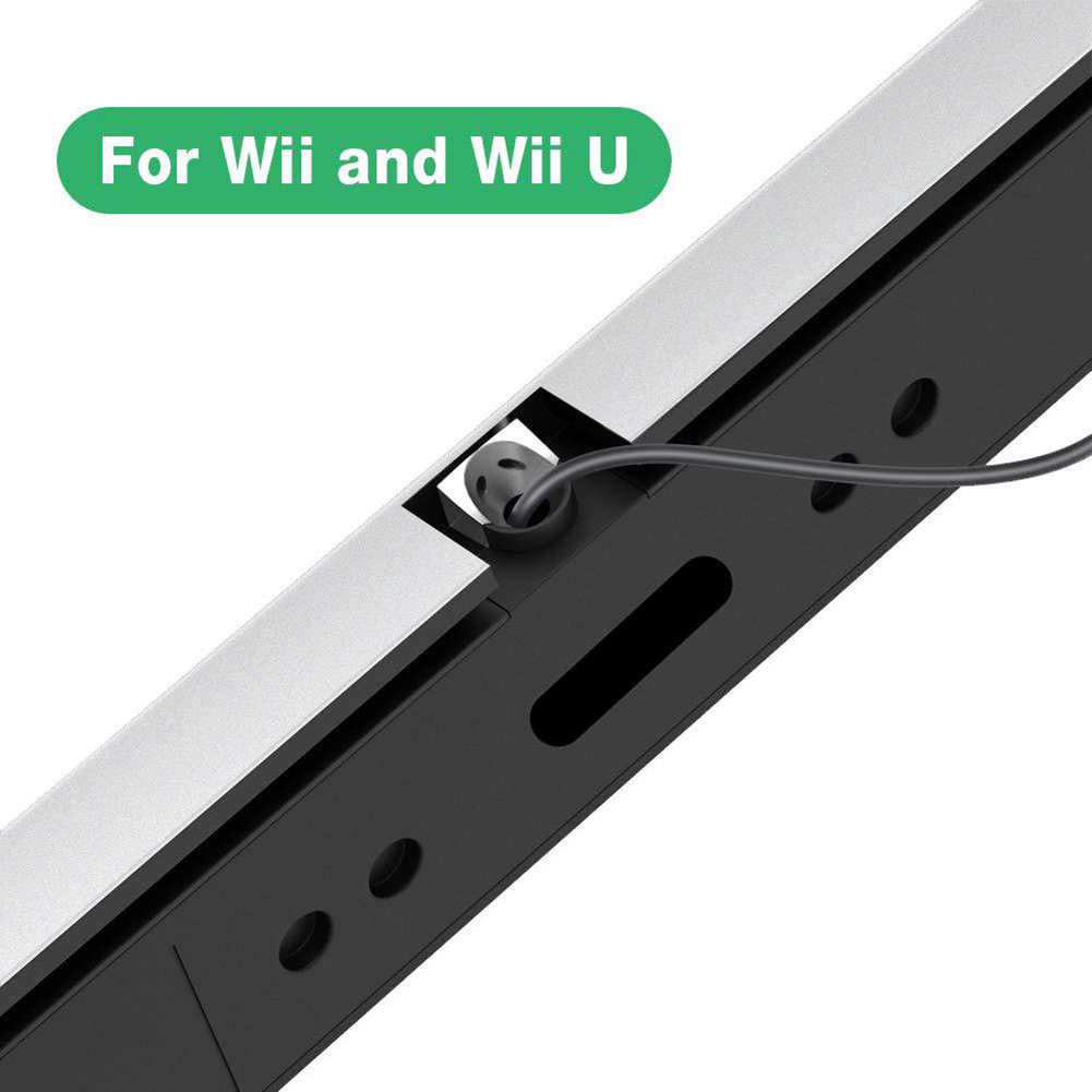 Wii/Wii U용 적외선 TV 레이 와이어드 리모컨  - Gaming Console With Motion Sensor 리뷰 및 가격