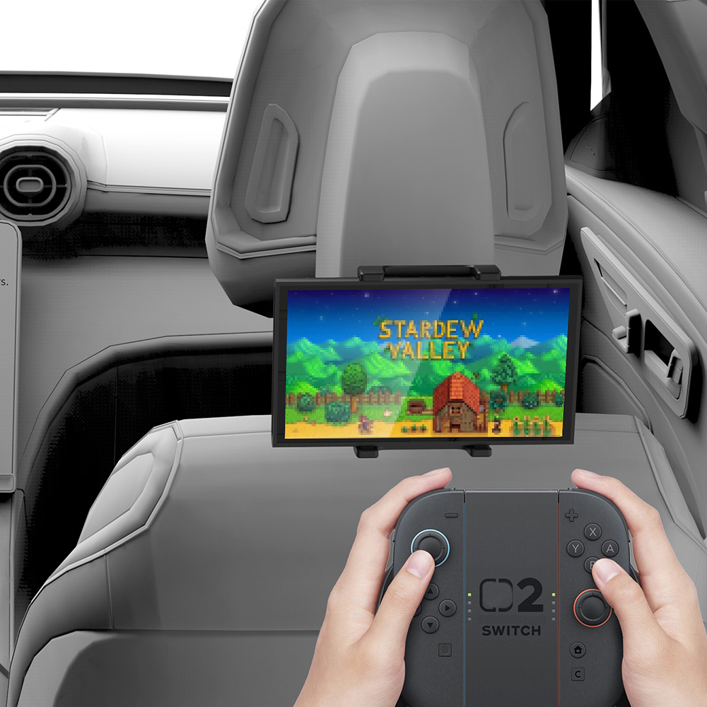 스위치 2/스위치/OLED용 휴대용 콘솔 범용 자동차  - Gaming Console Holder 리뷰 및 가격