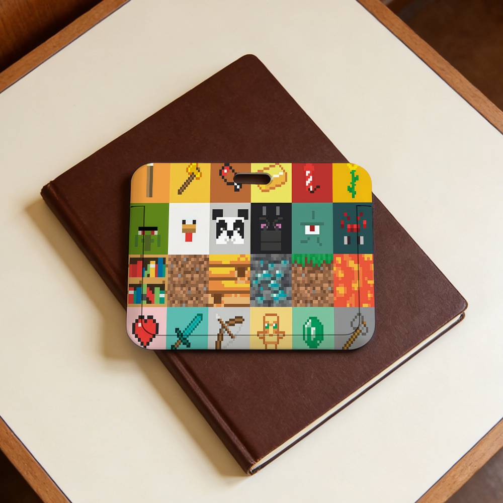 M-Minecraft-ES 클래식 게임 투명 카드 홀더 - Gaming Console With Minecraft 리뷰 및 가격