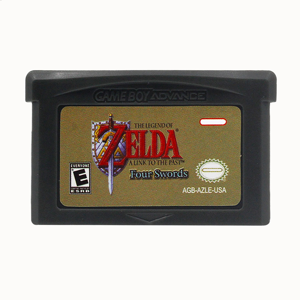 GBA 게임 젤드 시리즈 32비트 비디오 게임 카트리지 - Gaming Console Zelda 리뷰 및 가격