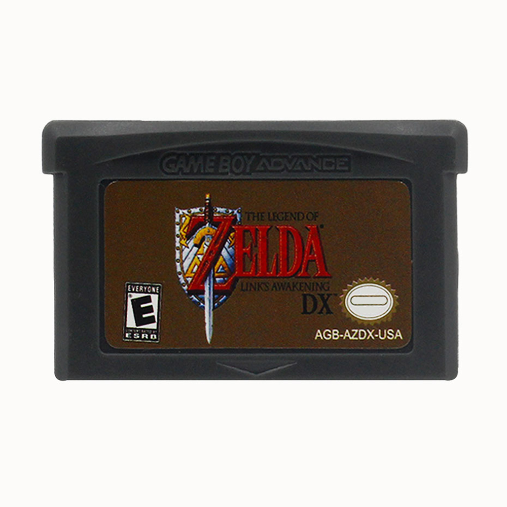 GBA 게임 젤드 시리즈 32비트 비디오 게임 카트리지 - Gaming Console Zelda 리뷰 및 가격
