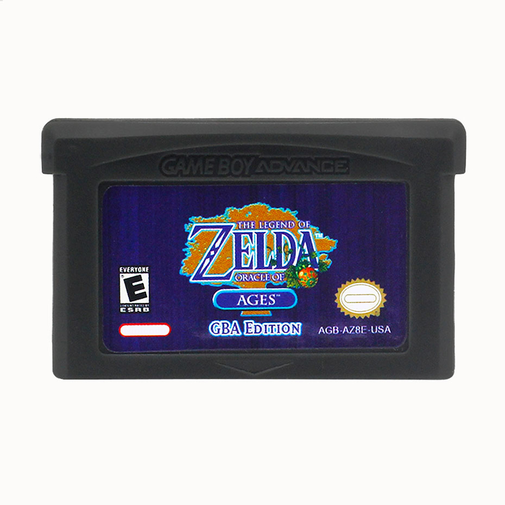 GBA 게임 젤드 시리즈 32비트 비디오 게임 카트리지 - Gaming Console Zelda 리뷰 및 가격