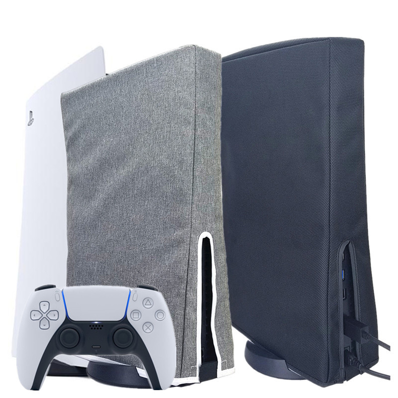PS5 게임 콘솔 보호대 방진 커버, 긁힘 방지 슬리브 - Sony Console Ps5 Slim 리뷰 및 가격