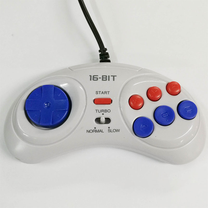 1PC 16비트 9핀 미니 휴대용 게임 콘솔 세가 게임 - Gaming Console Genesis 리뷰 및 가격