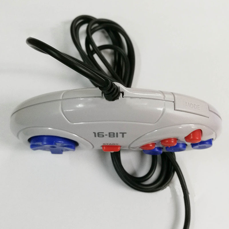 1PC 16비트 9핀 미니 휴대용 게임 콘솔 세가 게임 - Gaming Console Genesis 리뷰 및 가격