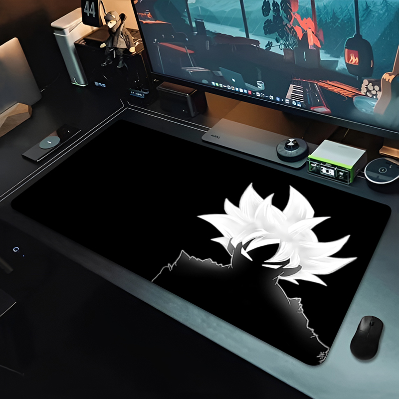 DBZ 블랙 애니메이션 마우스 패드 드래곤 볼 대형 P - Pad Gaming Console 리뷰 및 가격