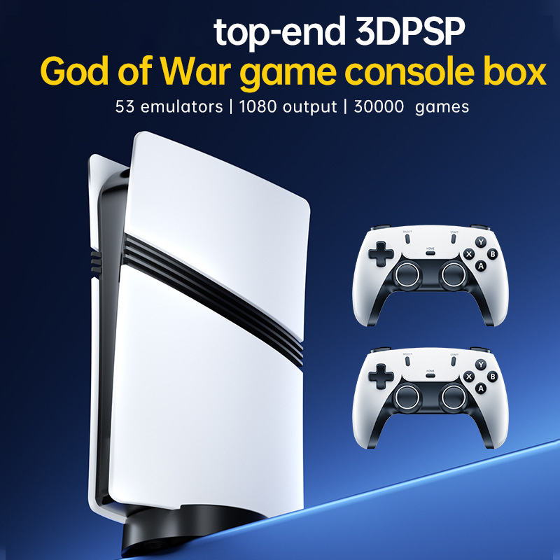 신규 RS5 Pro 콘솔 홈 TV 게임 미니 호스트 N - Gaming Console Gs5 리뷰 및 가격