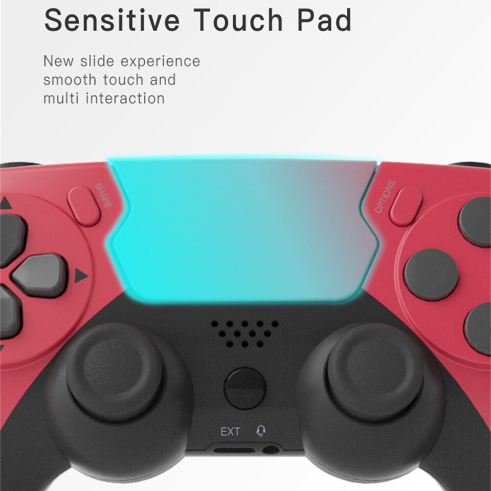GAMINJA P48 무선 게임패드, 6 축 자이로스코 - Gaming Console For Pc 리뷰 및 가격