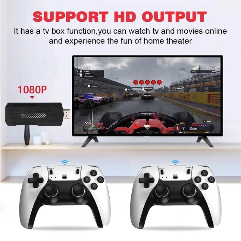 X2 Pro 비디오 게임 콘솔은 5만 개 이상의 레트로 - Gaming Console X2 리뷰 및 가격