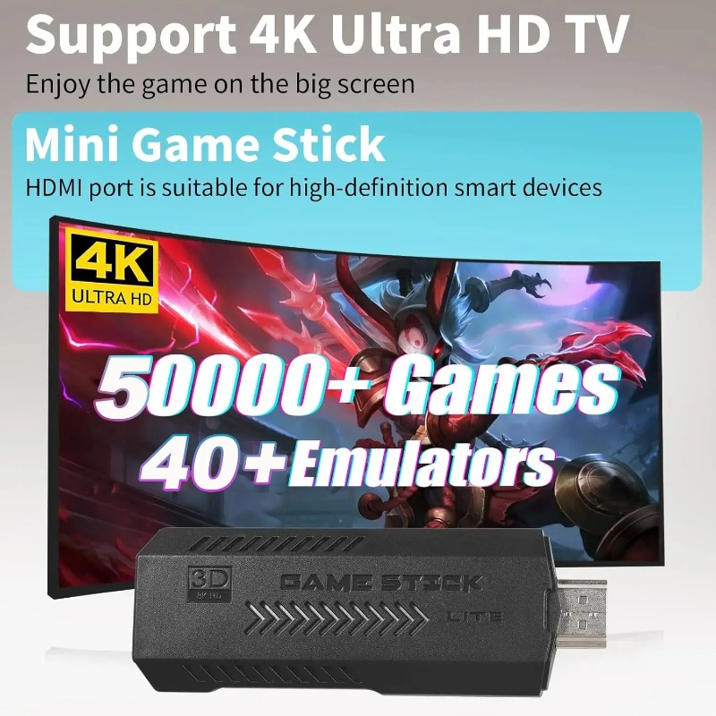 X2 Pro 비디오 게임 콘솔은 5만 개 이상의 레트로 - Gaming Console X2 리뷰 및 가격