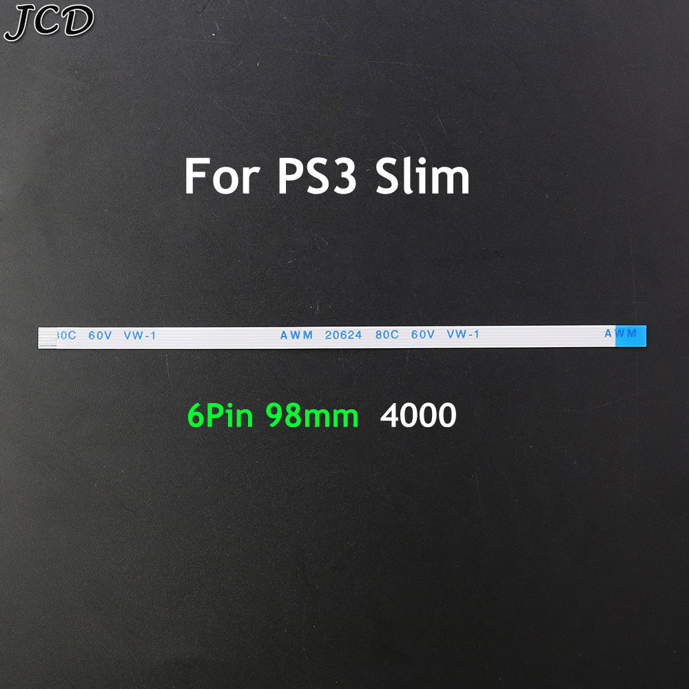 JCD 10pcs 소니 PS3 슬림 2000 2500  - Gaming Console For Pc 리뷰 및 가격