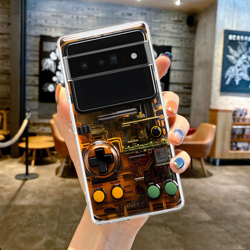 Google Pixel 9,8,7,6,5,4,4XL,7 - Gaming Console Cartoon 리뷰 및 가격
