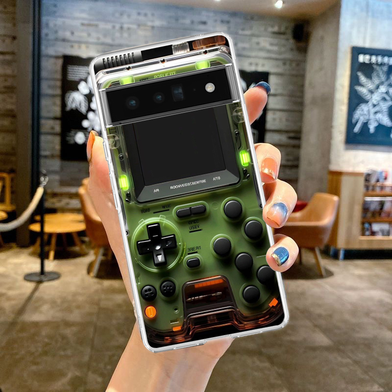 Google Pixel 9,8,7,6,5,4,4XL,7 - Gaming Console Cartoon 리뷰 및 가격