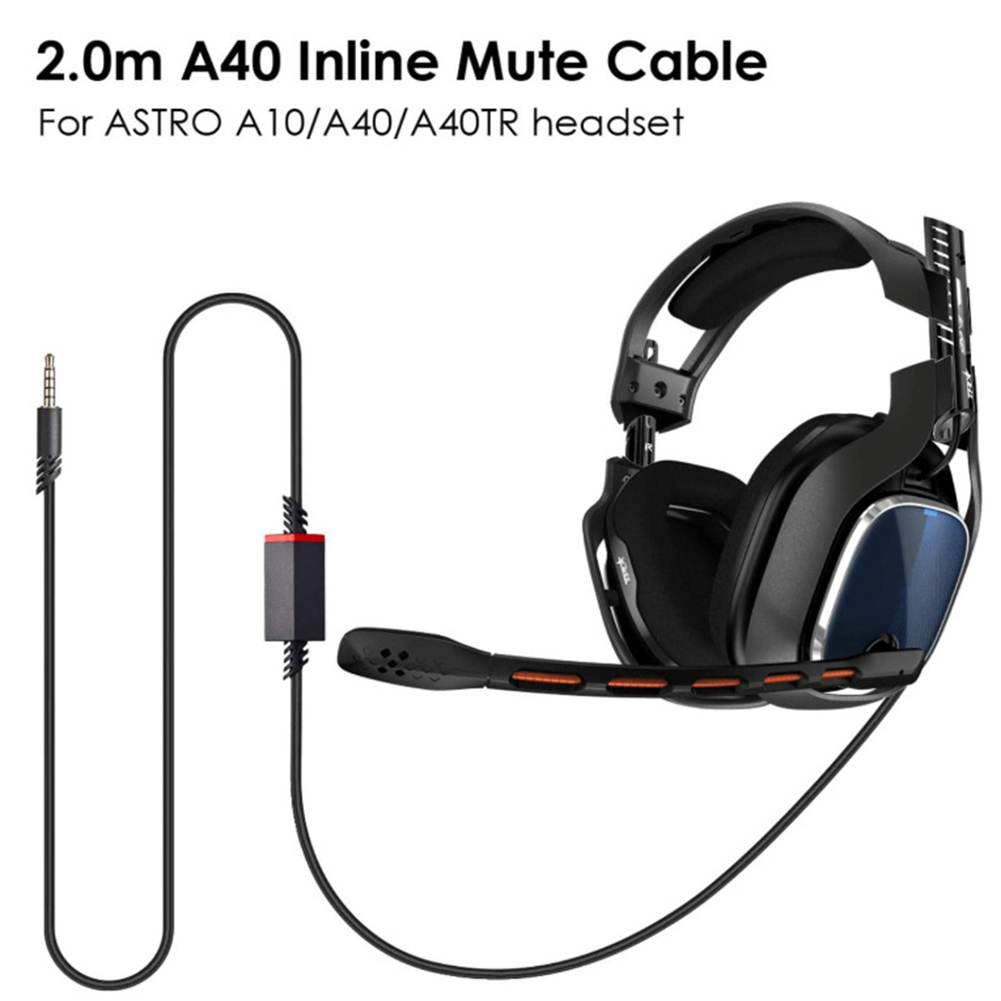 교체용 헤드폰 케이블 코드, Astro A10 A30  - Gaming Consoles 리뷰 및 가격