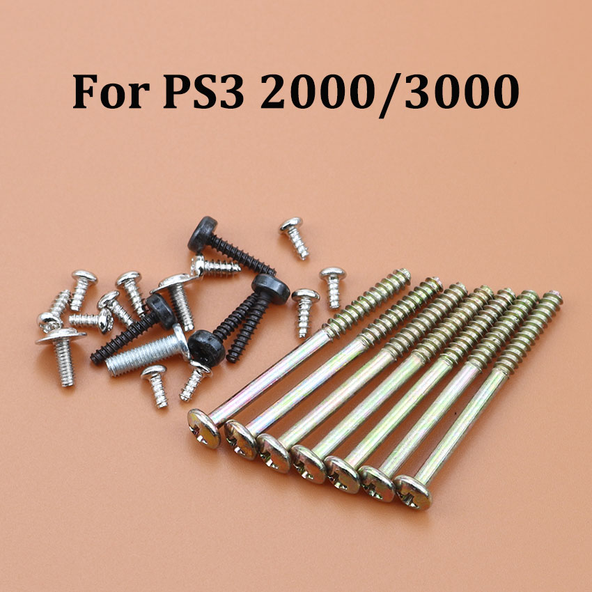 PS4 슬림 나사 나사 키트 용 JCD PS3 슬림 2 - Gaming Console For Pc 리뷰 및 가격