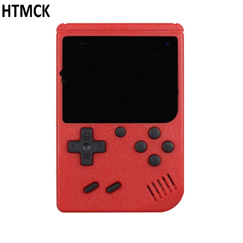 HTMCK 레드 레트로 클래식 휴대용 게임기 (어린이용 - Gaming Console 4 Year Old 리뷰 및 가격