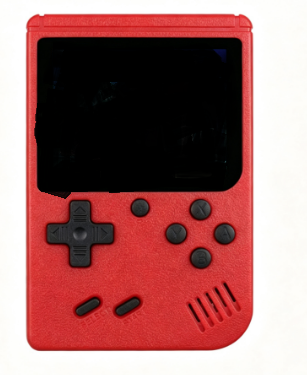 HTMCK 레드 레트로 클래식 휴대용 게임기 (어린이용 - Gaming Console 4 Year Old 리뷰 및 가격
