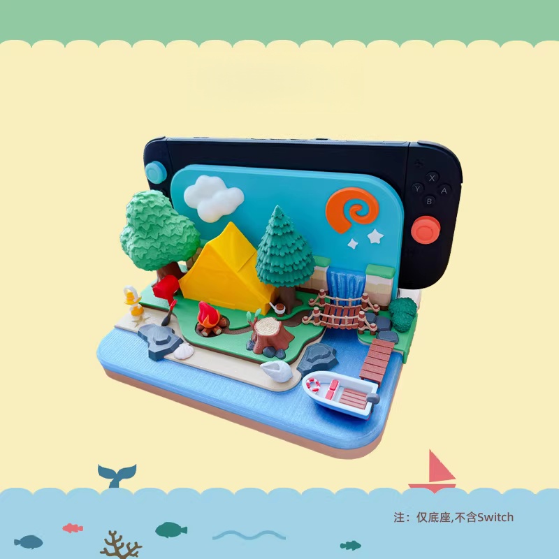 스위치 독 스타듀 밸리 팜 테마 장식용 충전 스탠드 스 - Gaming Console Holder 리뷰 및 가격